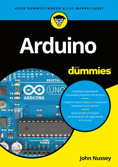 Arduino voor dummies, John Nussey - Ebook - 9789045354149