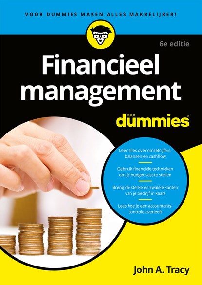 Financieel management voor Dummies, John A. Tracy - Ebook - 9789045354446