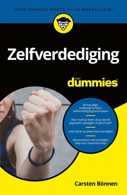 Zelfverdediging voor Dummies, Carsten Bönnen - Ebook - 9789045354613