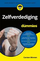 Zelfverdediging voor Dummies | Carsten Bönnen | 