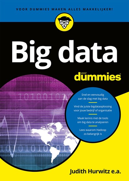 Big data voor Dummies, Judith Hurwitz - Ebook - 9789045354699