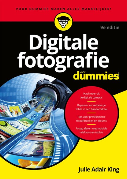 Digitale fotografie voor Dummies, Julie Adair King - Ebook - 9789045354736