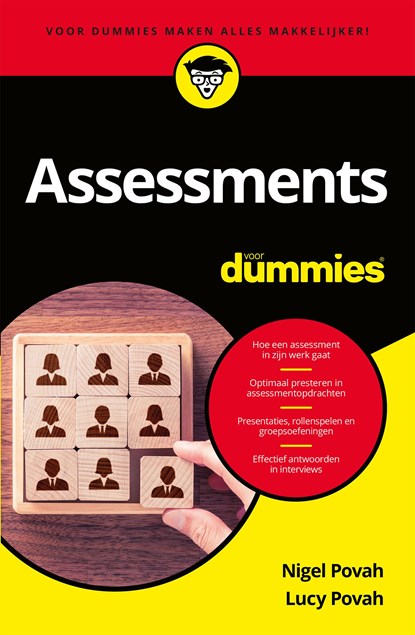 Assessments voor Dummies, Nigel Povah ; Lucy Povah - Ebook - 9789045354798