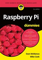 Raspberry Pi voor Dummies | Sean McManus ; Mike Cook | 