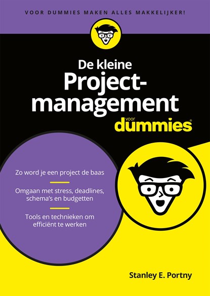De kleine Projectmanagement voor Dummies, Stanley E. Portny - Ebook - 9789045355184