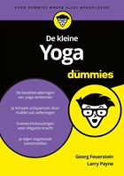 De kleine Yoga voor Dummies | Georg Feuerstein | 