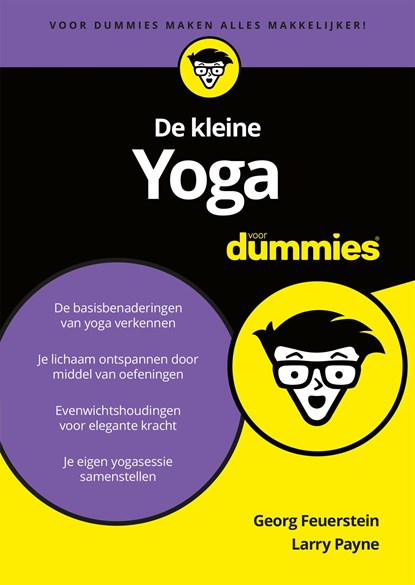 De kleine Yoga voor Dummies, Georg Feuerstein ; Larry Payne - Ebook - 9789045355252