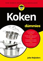 Koken voor Dummies | Joke Reijnders | 
