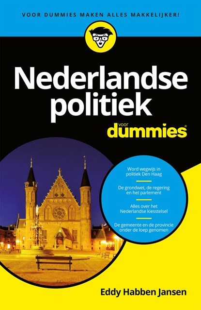 Nederlandse politiek voor dummies, Eddy Habben Jansen - Ebook - 9789045355344