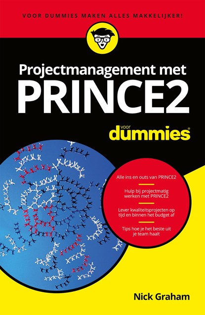 Projectmanagement met PRINCE2 voor Dummies, Nick Graham - Ebook - 9789045355375