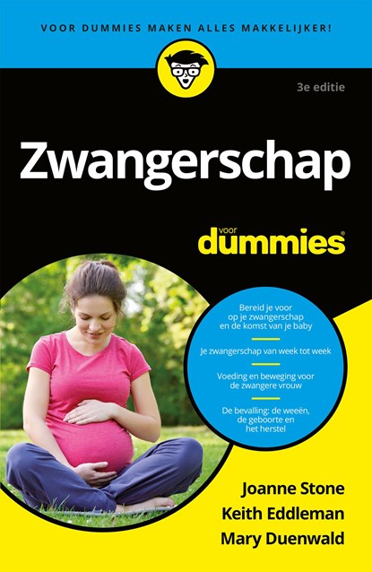 Zwangerschap voor Dummies, Joanne Stone ; Keith Eddleman ; Mary Duenwald - Ebook - 9789045355429