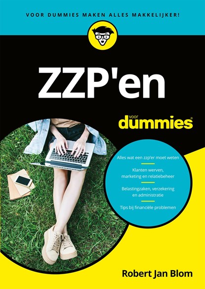 ZZP’en voor Dummies, Robert Jan Blom - Ebook - 9789045355658