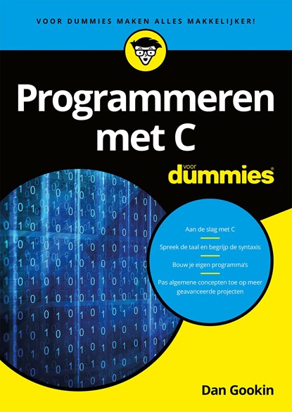Programmeren met C voor Dummies, Dan Gookin - Ebook - 9789045355672