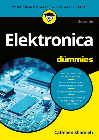 Elektronica voor Dummie, Cathleen Shamieh - Ebook - 9789045355702