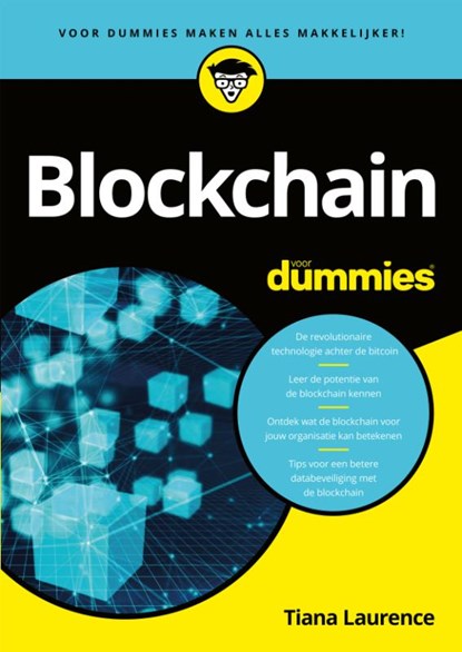 Blockchain voor Dummies, Tiana Laurence - Paperback - 9789045355795