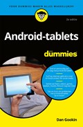 Android-tablets voor Dummies | Dan Gookin | 