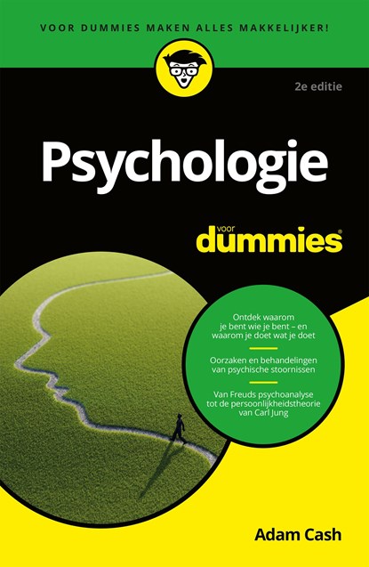 Psychologie voor Dummies, Adam Cash - Ebook - 9789045356136