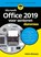 Microsoft Office 2019 voor senioren voor Dummies, Faithe Wempen - Paperback - 9789045356181