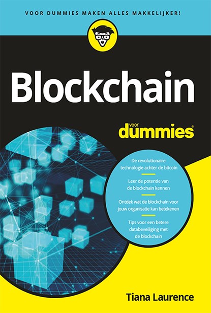 Blockchain voor Dummies, Tiana Laurence - Ebook - 9789045356310