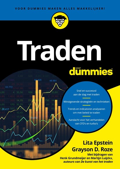 Traden voor Dummies, Lita Epstein ; Grayson D. Roze - Ebook - 9789045356693