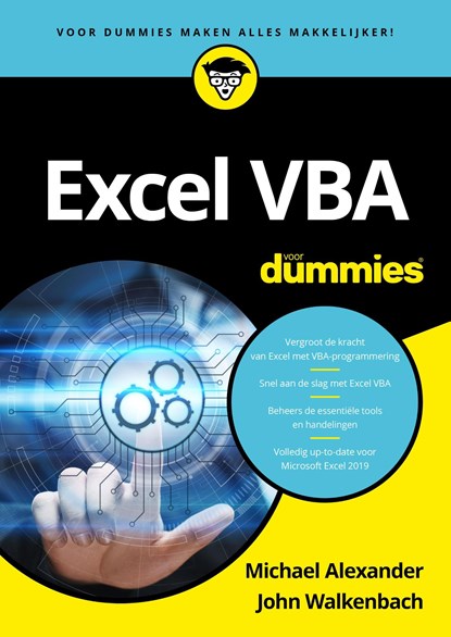 Microsoft Excel VBA voor Dummies, Michael Alexander - Ebook - 9789045356723
