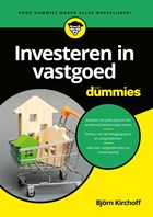 Investeren in vastgoed voor Dummies | Björn Kirchoff | 