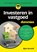Investeren in vastgoed voor Dummies, Björn Kirchoff - Paperback - 9789045356952