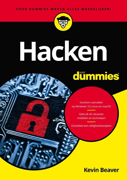 Hacken voor Dummies, Kevin Beaver - Ebook - 9789045357188
