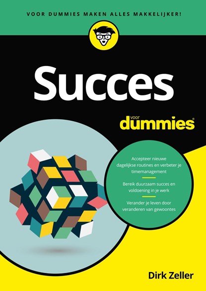 Succes voor Dummies, Dirk Zeller - Ebook - 9789045357263