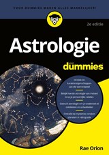 Astrologie voor Dummies - Rae Orion - 9789045357348