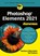 Photoshop Elements 2021 voor dummies, Barbara Obermeier ; Ted Padova - Paperback - 9789045357539