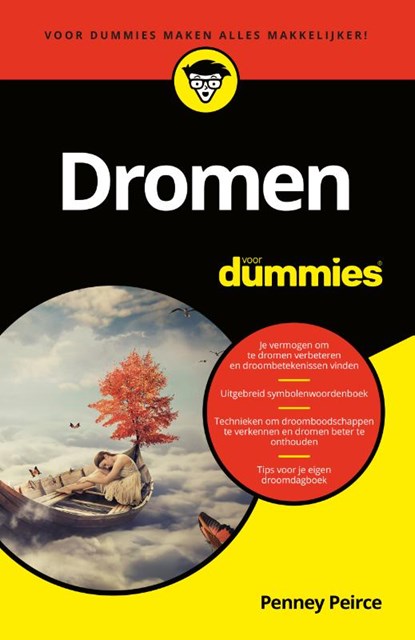 Dromen voor Dummies, Penney Peirce - Paperback - 9789045357560