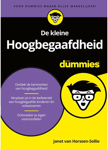 De kleine Hoogbegaafdheid voor Dummies, Janet van Horssen-Sollie - Ebook - 9789045357614