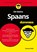 De kleine Spaans voor Dummies 2e editie, Susana Wald - Paperback - 9789045357706
