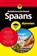 Beeldwoordenboek Spaans voor dummies, niet bekend - Paperback - 9789045357720