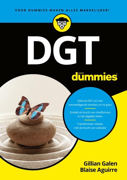 DGT voor Dummies, Gillian Galen ; Blaise Aguirre - Paperback - 9789045357737