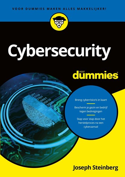 Cybersecurity voor Dummies, Joseph Steinberg - Ebook - 9789045357775