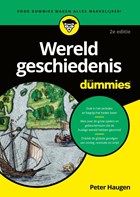 Wereldgeschiedenis voor Dummies | Peter Haugen | 