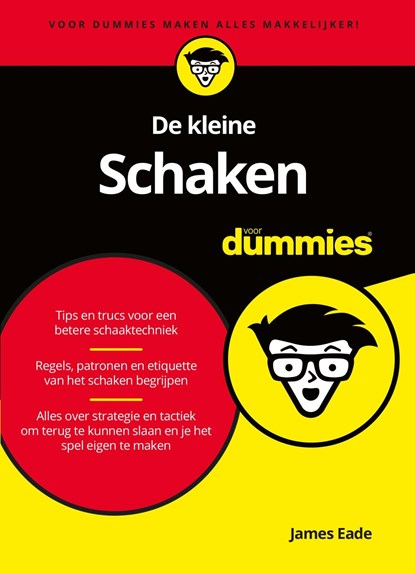 De kleine Schaken voor Dummies, James Eade - Ebook - 9789045357997