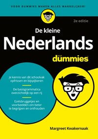 De kleine Nederlands voor Dummies | Margreet Kwakernaak | 
