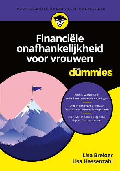 Financiële onafhankelijkheid voor vrouwen voor Dummies, Lisa Breloer ; Lisa Hassenzahl - Ebook - 9789045358130