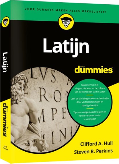 Latijn voor Dummies, Clifford A. Hull ; Steven R. Perkins - Paperback - 9789045358284
