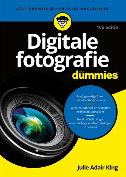 Digitale fotografie voor Dummies, Julie Adair King - Ebook - 9789045358420
