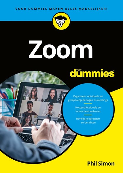 Zoom voor Dummies, Phil Simon - Ebook - 9789045358475