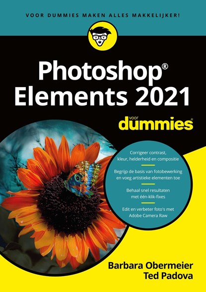 Photoshop Elements 2021 voor Dummies, Barbara Obermeier ; Ted Padova - Ebook - 9789045358697