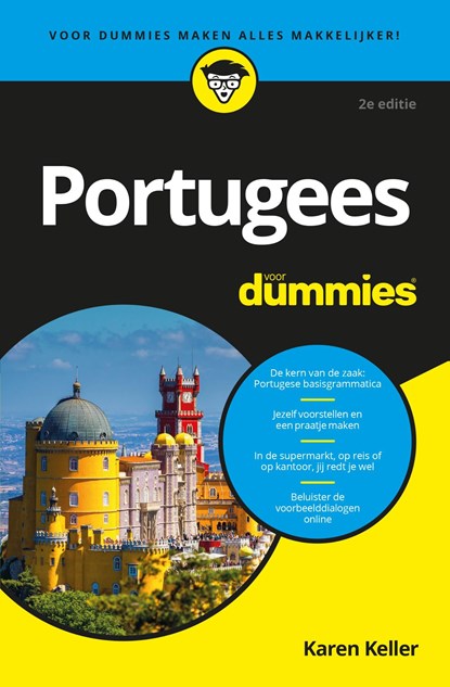 Portugees voor Dummies, Karen Keller - Ebook - 9789045358932