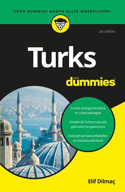 Turks voor Dummies, Elif Dilmaç - Ebook - 9789045359106