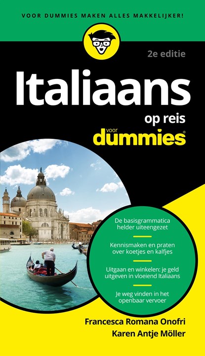 Italiaans voor Dummies op reis, Francesca Romana Onofri - Ebook - 9789045359120