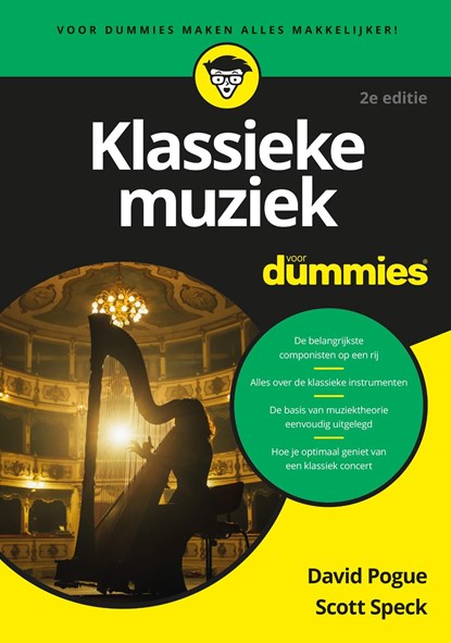Klassieke muziek voor Dummies, David Pogue ; Scott Speck - Ebook - 9789045359137