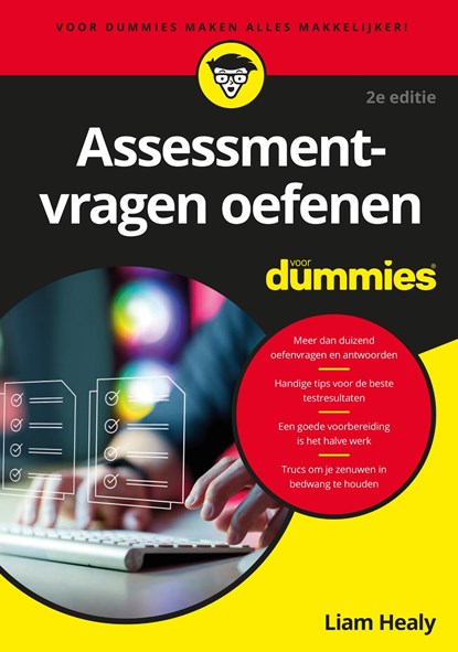 Assessmentvragen oefenen voor Dummies, Liam Healy - Ebook - 9789045359168